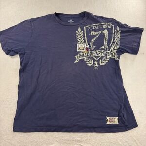 Disney Parks Walt Disney World 71 Established XL T Shirt Mickey Mouse Theme Park